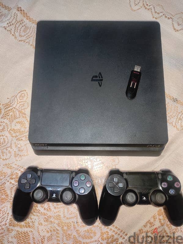 ps4 slim soft 9:00 0