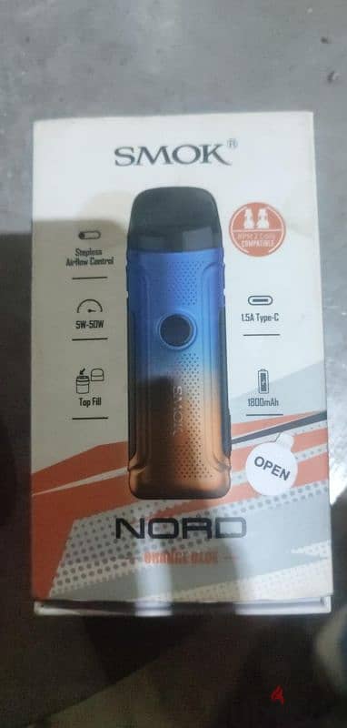 smok nord c kit 1