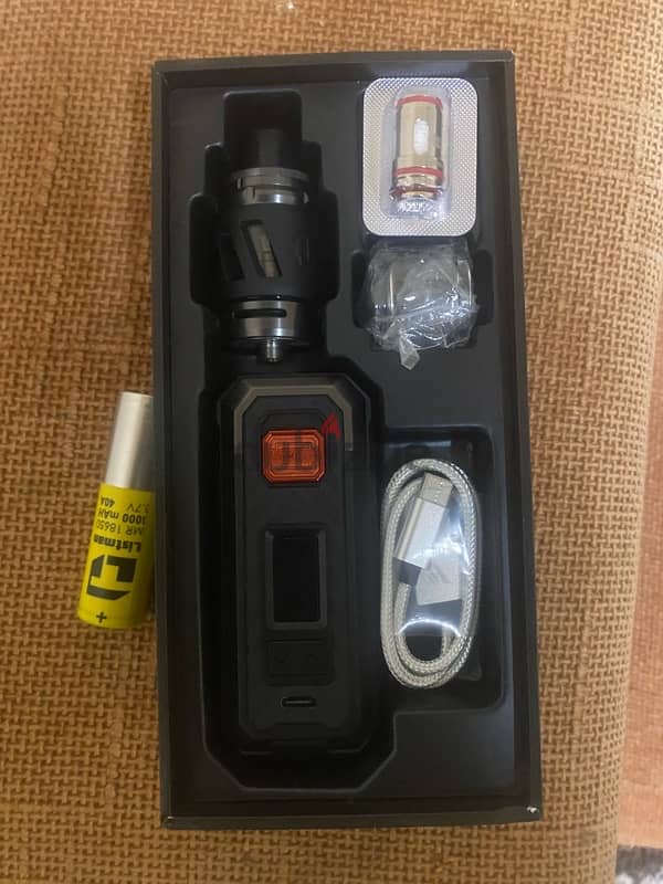 Vaporesso ARMOUR S جديد 2