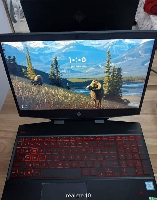 HP Omen 15T 1