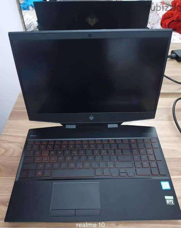 HP Omen 15T 2