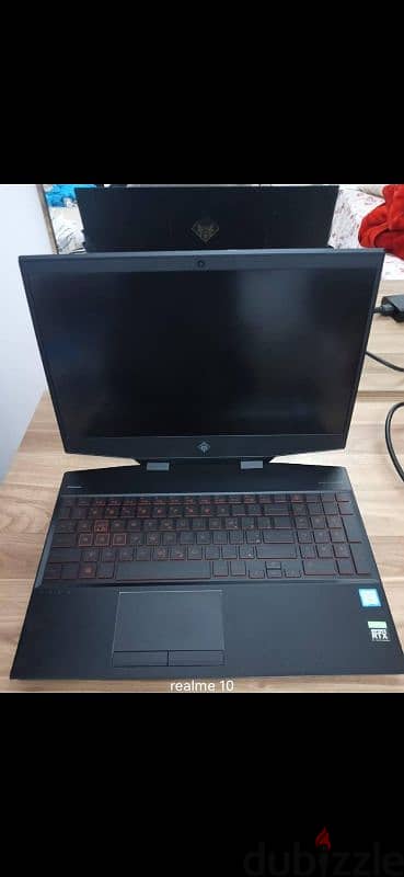 HP Omen 15T 9