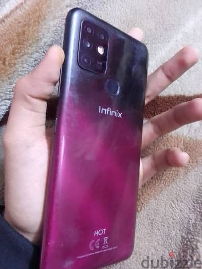 infinix hot 10