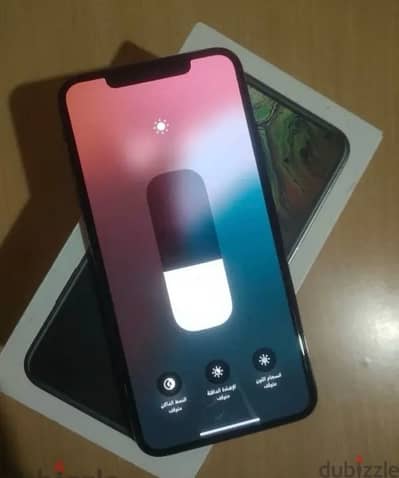 iphone xs max 256giga gold