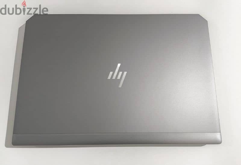 HP Zbook 15 G5 1