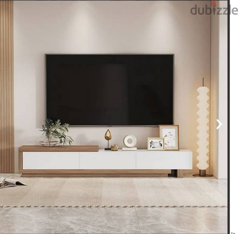 TV unit for sale new ترابيزة تليفزيون للبيع جديدة 0