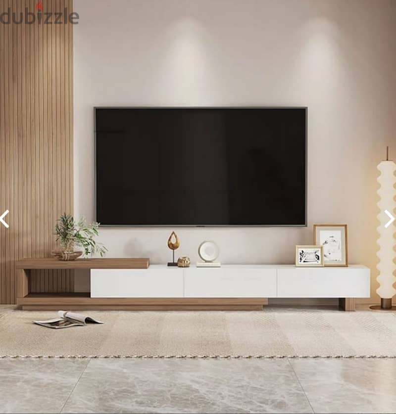 TV unit for sale new ترابيزة تليفزيون للبيع جديدة 1