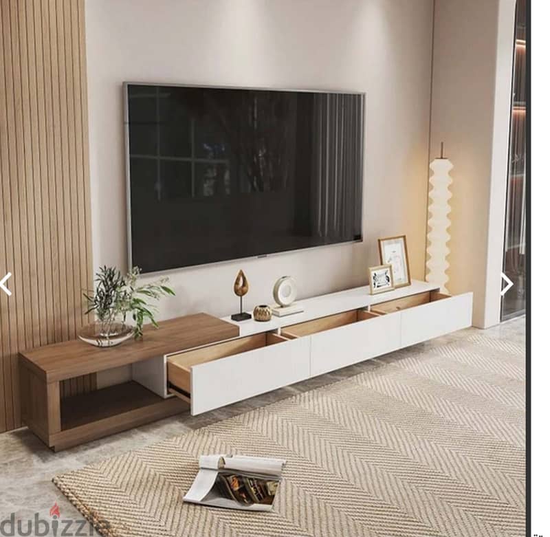 TV unit for sale new ترابيزة تليفزيون للبيع جديدة 2