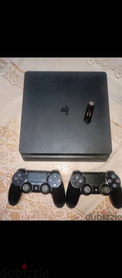 Ps4 كسر زيرو