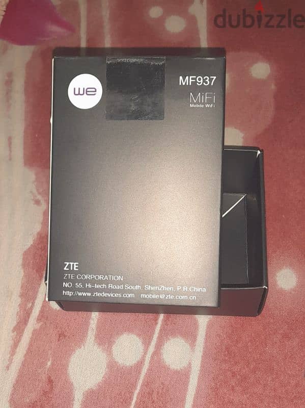 روتر mifi we 4G 4