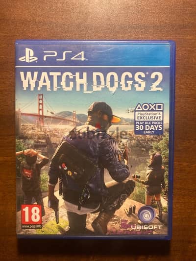 watch dogs 2