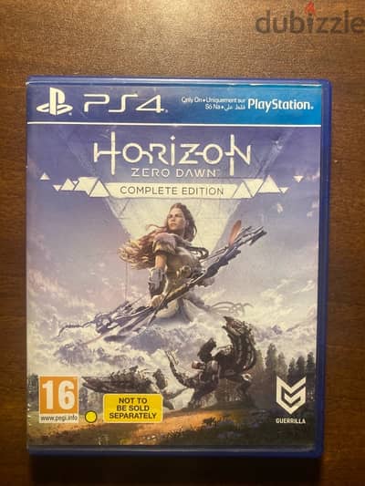 Horizon Zero Dawn: Complete Edition