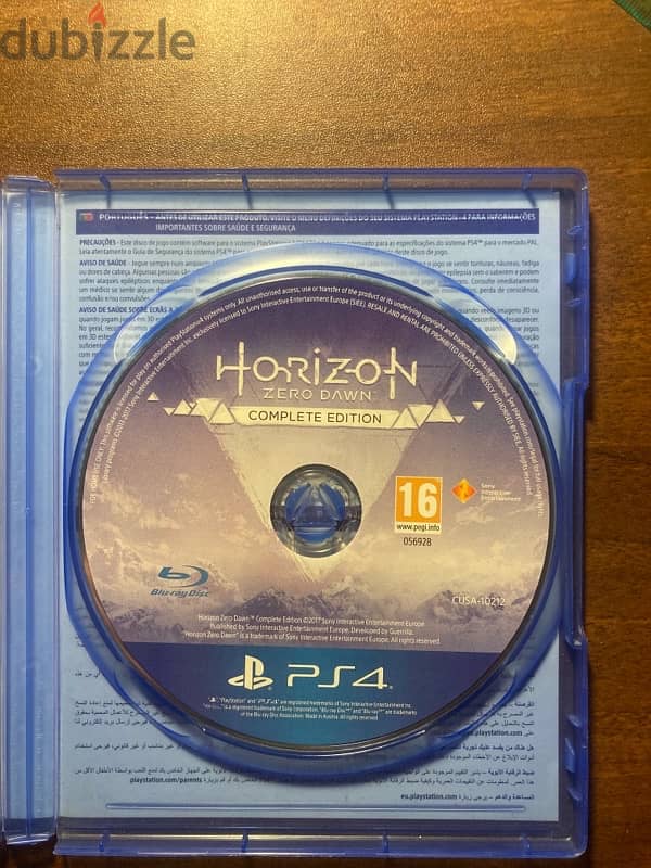 Horizon Zero Dawn: Complete Edition 1