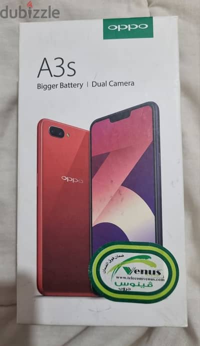 Oppo A3s