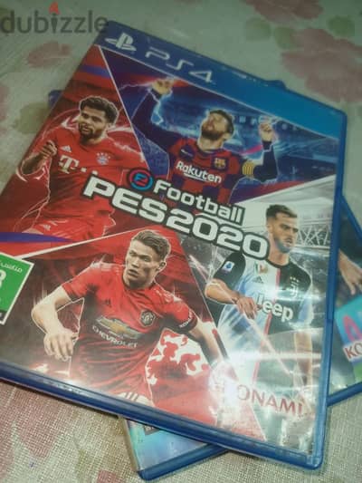 pes 2020(Arabic)