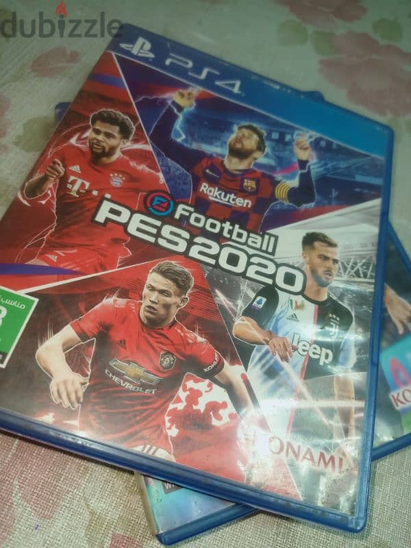 pes 2020(Arabic) 0