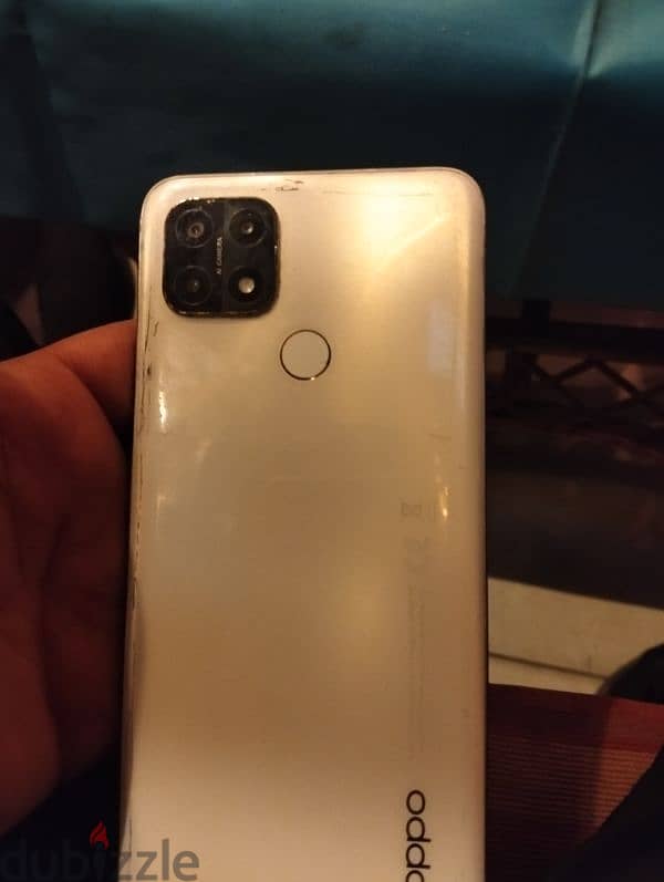 phone oppo a15 2