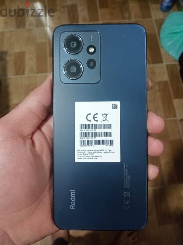 Redmi note 12 0