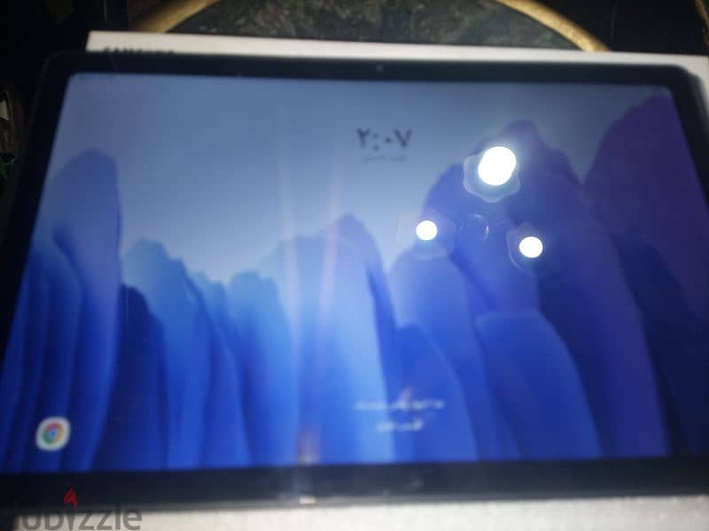 tablet a7 new استخدام امتحانات فقط 4