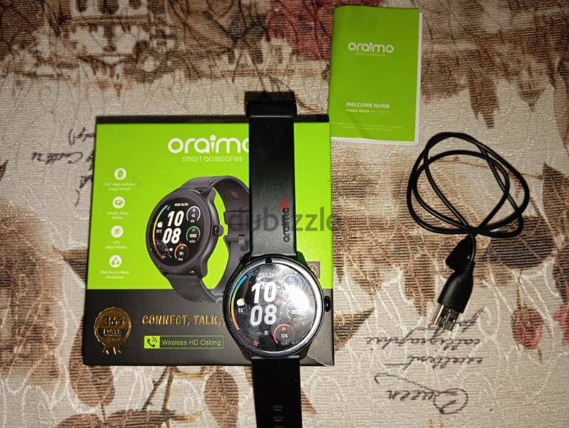 oraimo watch 2R 0