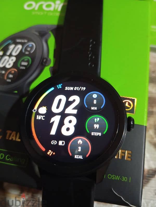 oraimo watch 2R 1