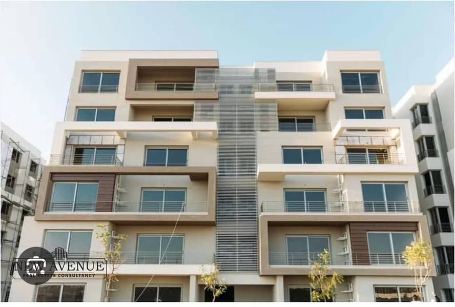 apartment Fully finished for sale in palm hills new cairo 0