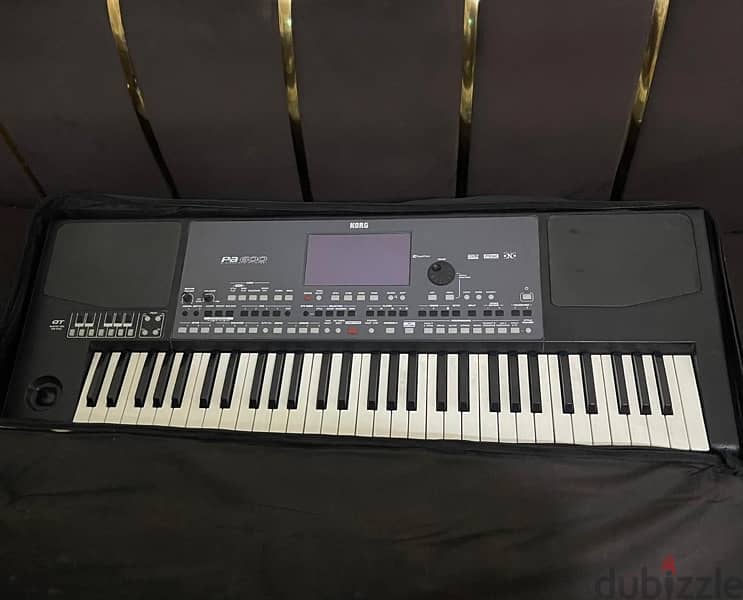 أورج كورج 600للبيع Org Korg pa 600 For sale 0