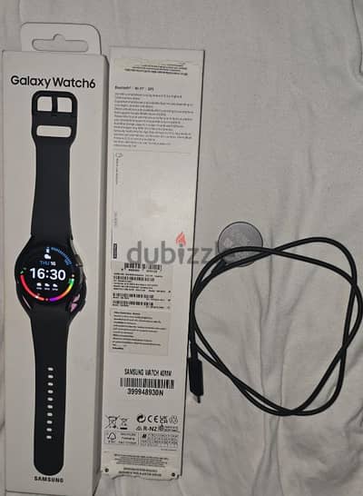 smart watch galaxy 6 40 mm