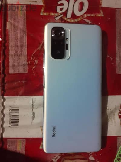 Redmi not 10 pro