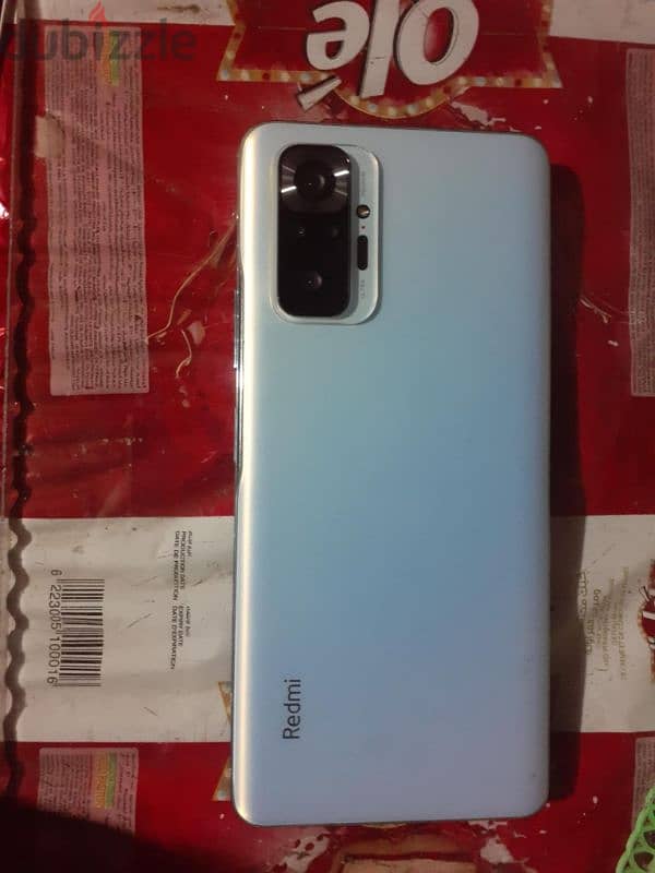 Redmi not 10 pro 0