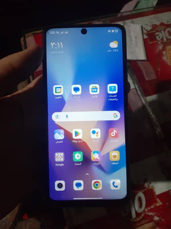 Redmi not 10 pro 1