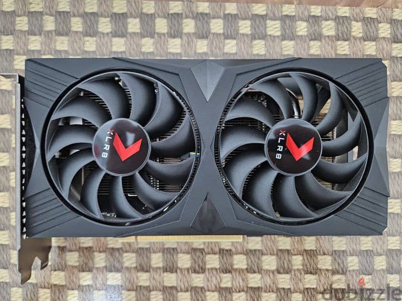 RTX 4060 PNY 0