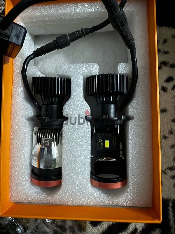 led lens h4 lamp 2