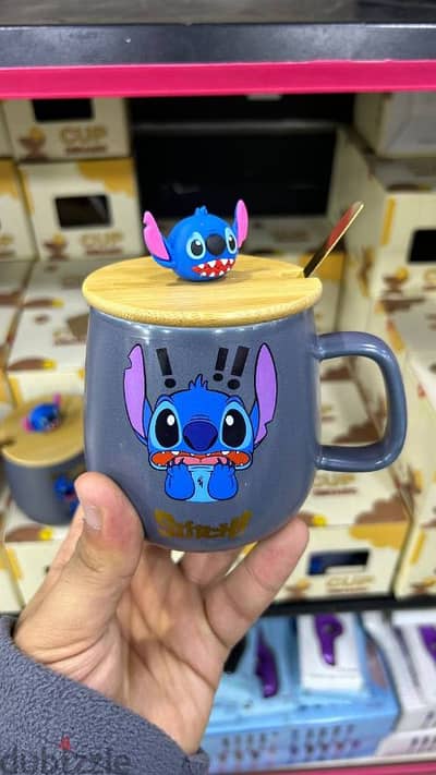 مجات ستيتش stitch