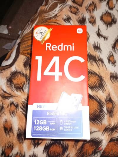 Redmi 14C like new | كسر كسر زيرو