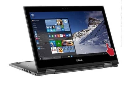 لاب توب ديل انسبيرون Dell Inspirion Core i7-8550U  5379 x360