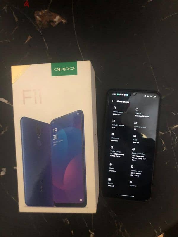 Oppo F11 3