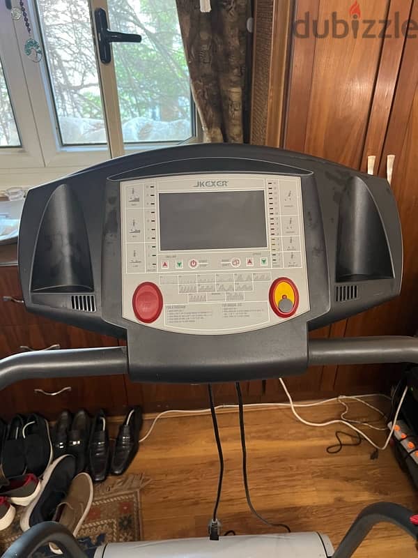 Jkcxcr Glory 7450 used as new treadmill 0