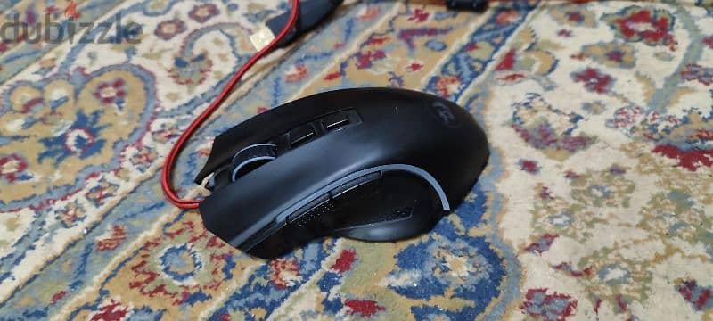 Redragon m607 ماوس جيمنج 0