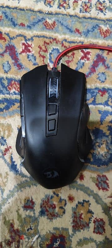 Redragon m607 ماوس جيمنج 1