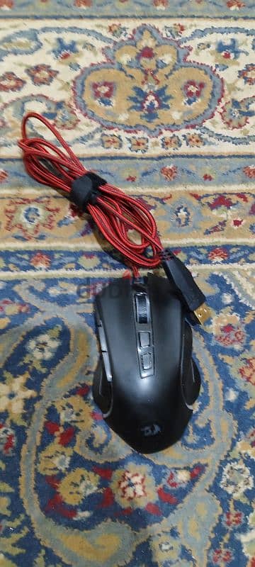 Redragon m607 ماوس جيمنج 2