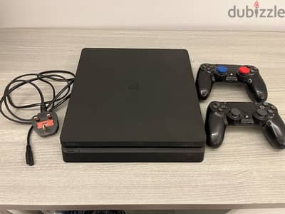 ps4 slim 500g