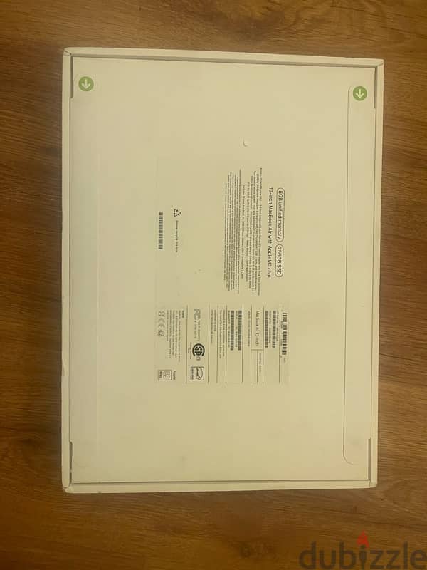 Apple Macbook air M3 256/8 Midnight New Sealed 1