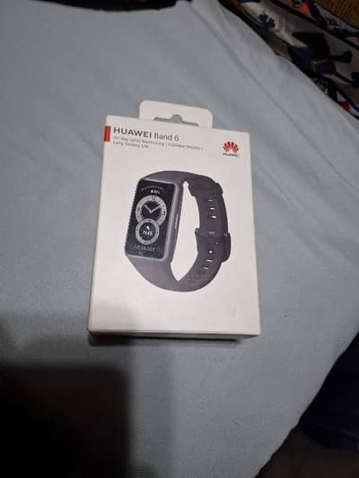 Huawei band 6