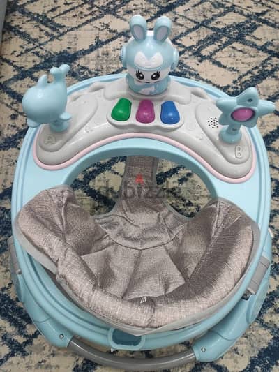 مشاية اطفال Baby Walker جديدة خامة عالية ( صور علي الطبيعة )