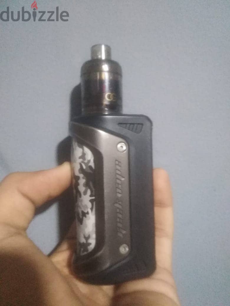 VAPE AGEIS 100W 1