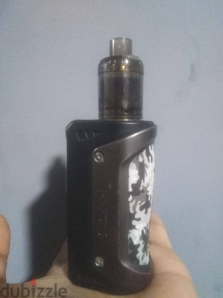 VAPE AGEIS 100W 2