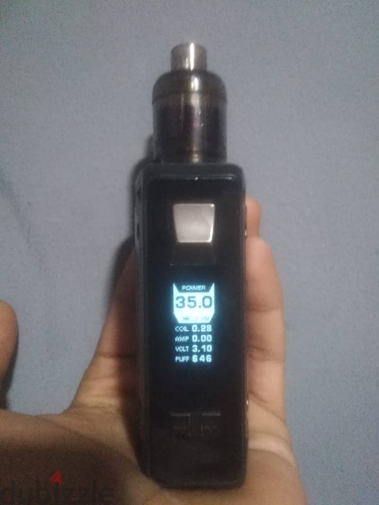 VAPE AGEIS 100W 3