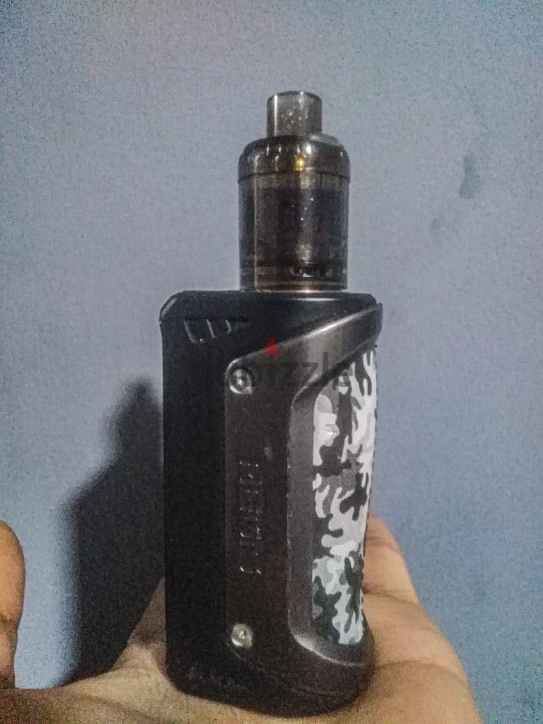 VAPE AGEIS 100W 4