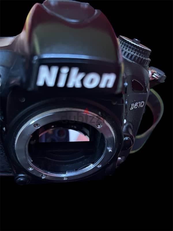 Nikon d610 3